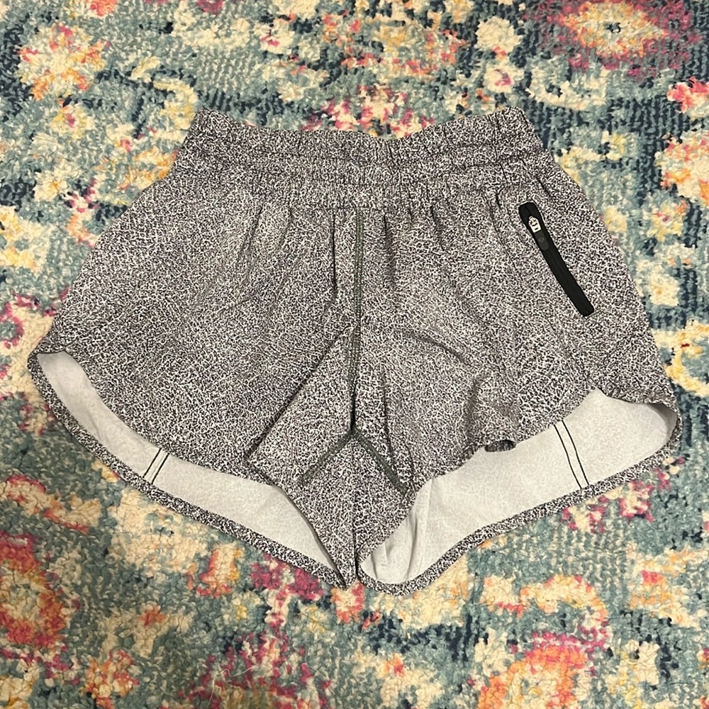 Lululemon Track That Shorts